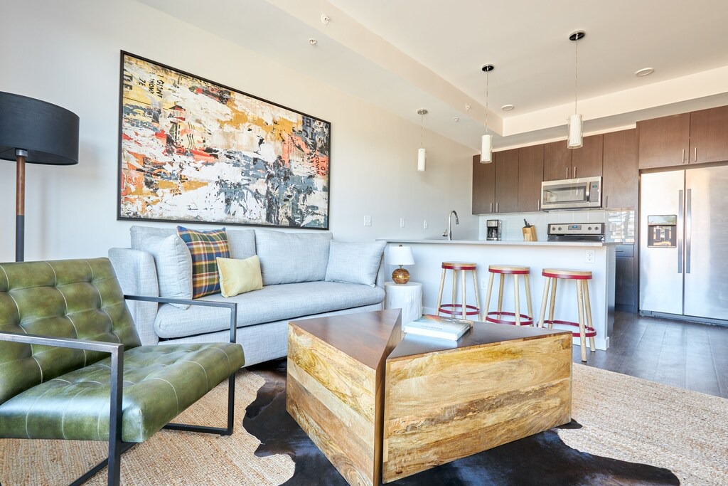 Photo of Livingroom in University Park