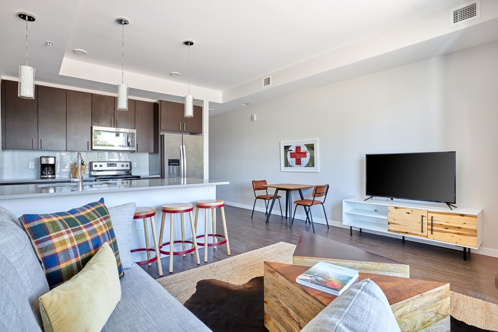 Photo of Livingroom in University Park