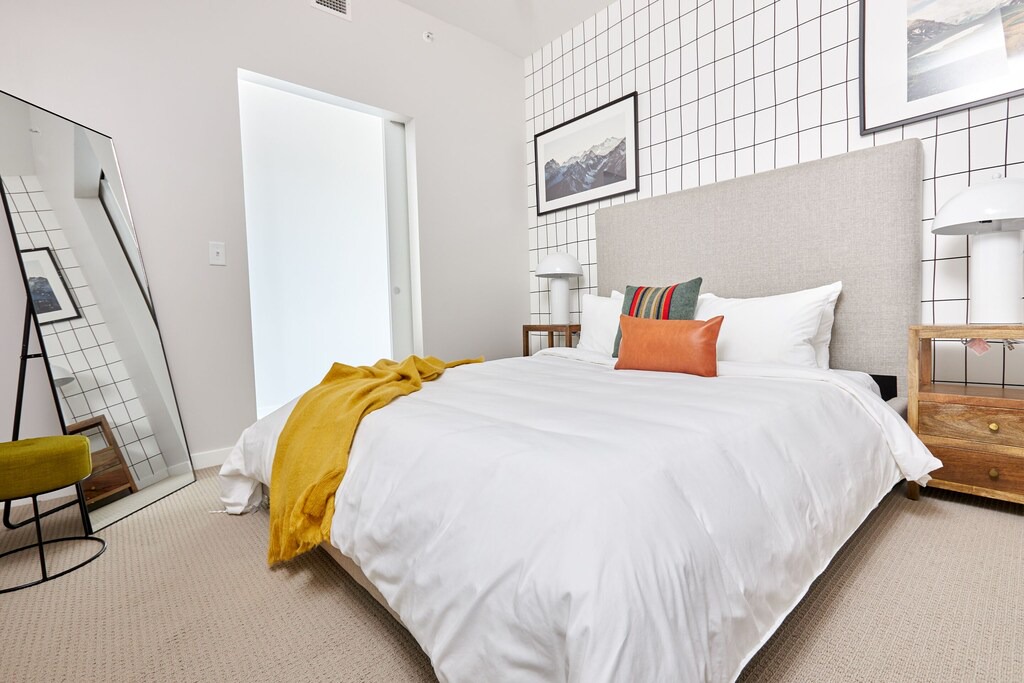 Photo of Bedroom in University Park