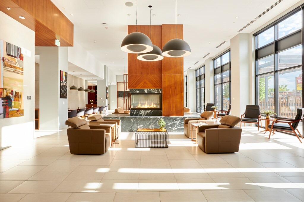 Photo of Livingroom in University Park