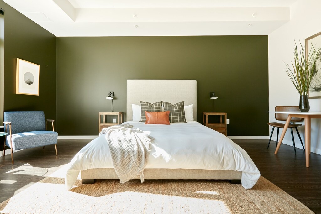 Photo of Bedroom in University Park