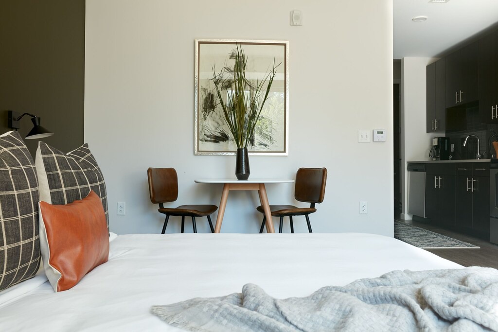Photo of Bedroom in University Park
