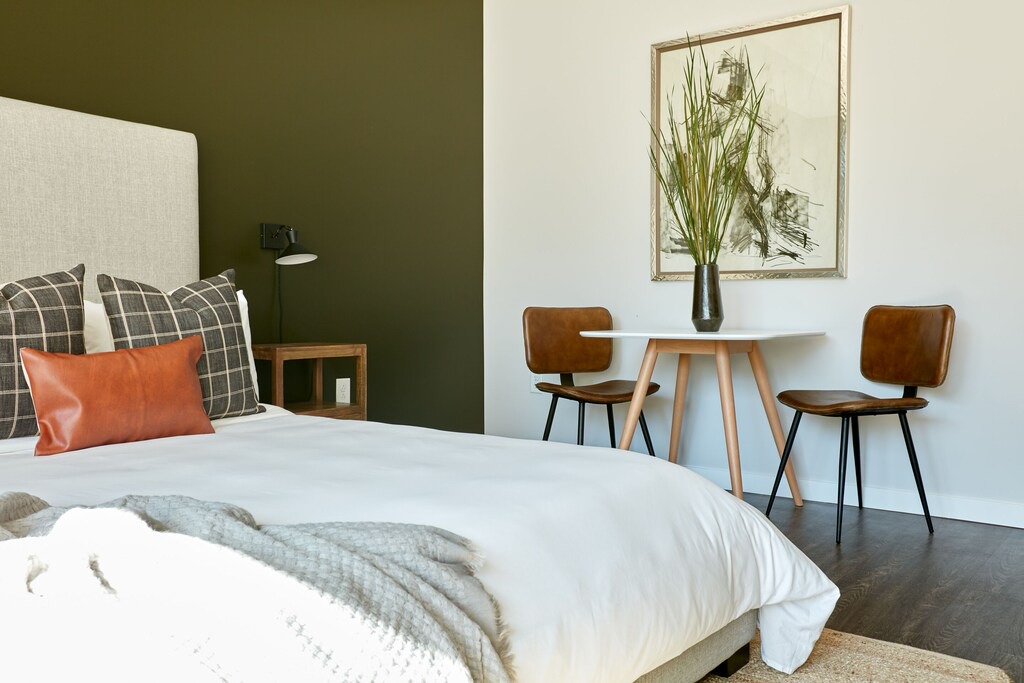 Photo of Bedroom in University Park