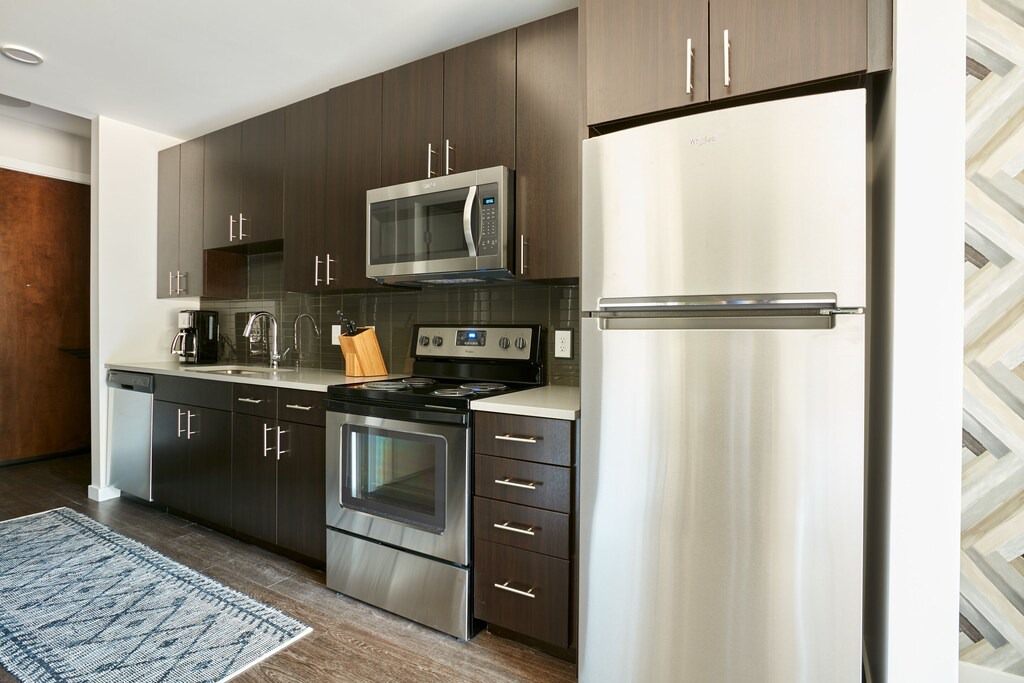 Photo of Kitchen in University Park