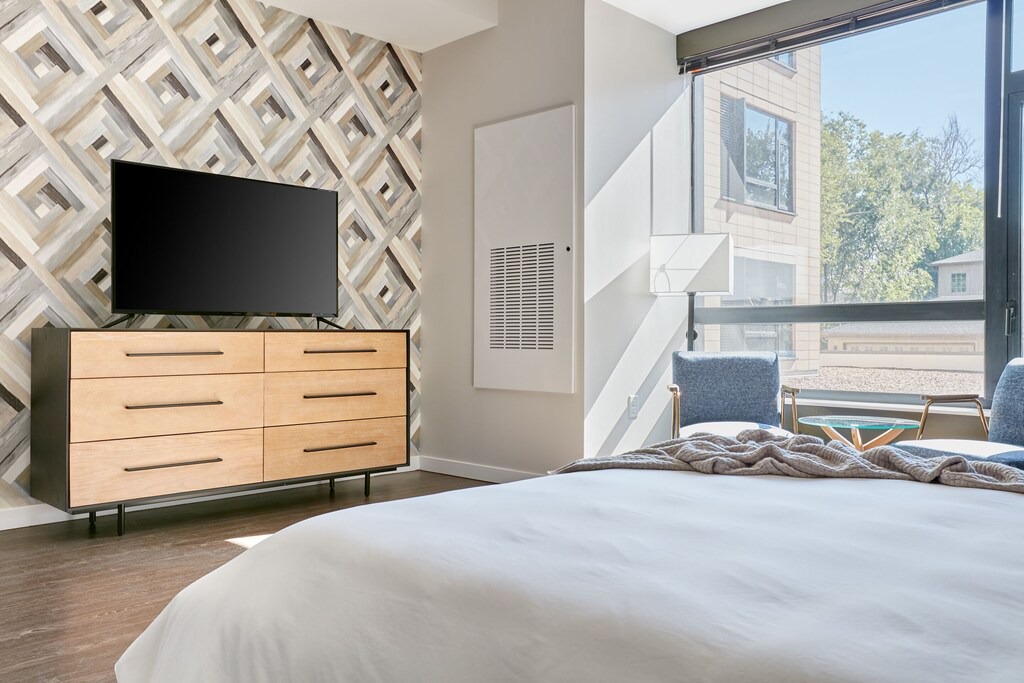 Photo of Bedroom in University Park