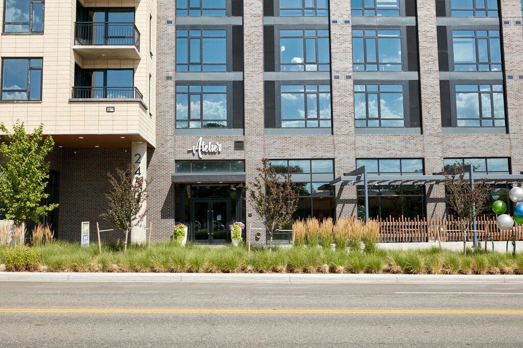 Photo of Buildings in University Park