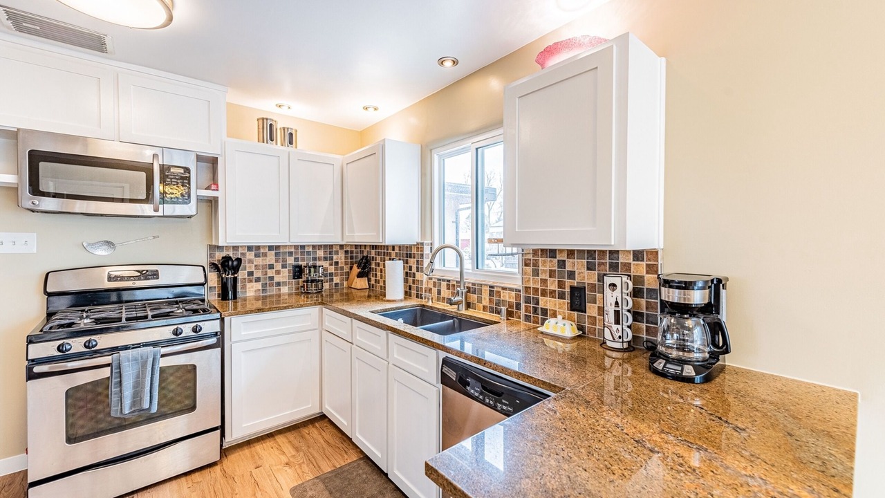 Photo of Kitchen in Nob Hill