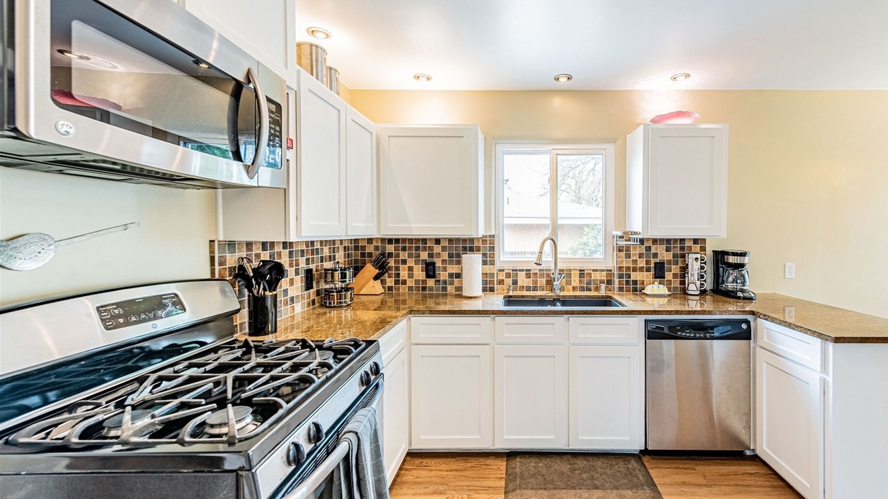 Photo of Kitchen in Nob Hill