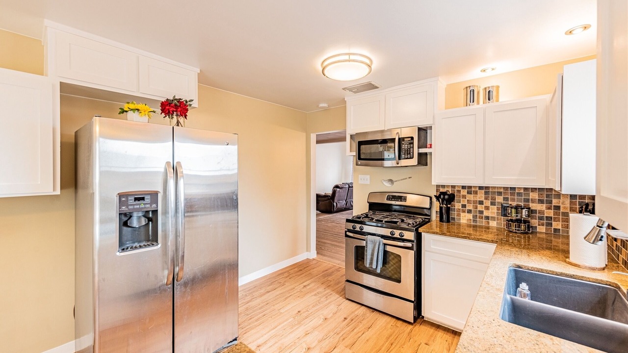 Photo of Kitchen in Nob Hill