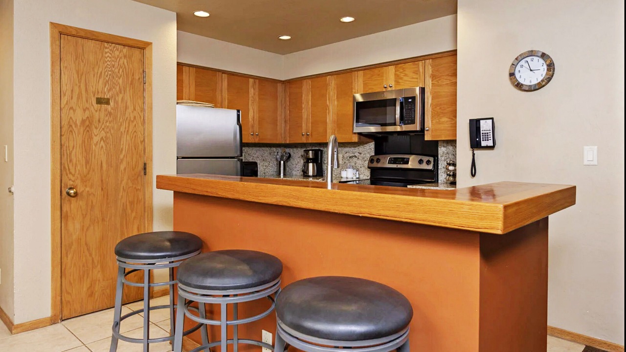 Photo of Kitchen in Purgatory