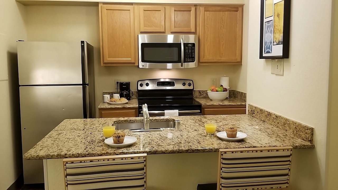 Photo of Kitchen in White Station