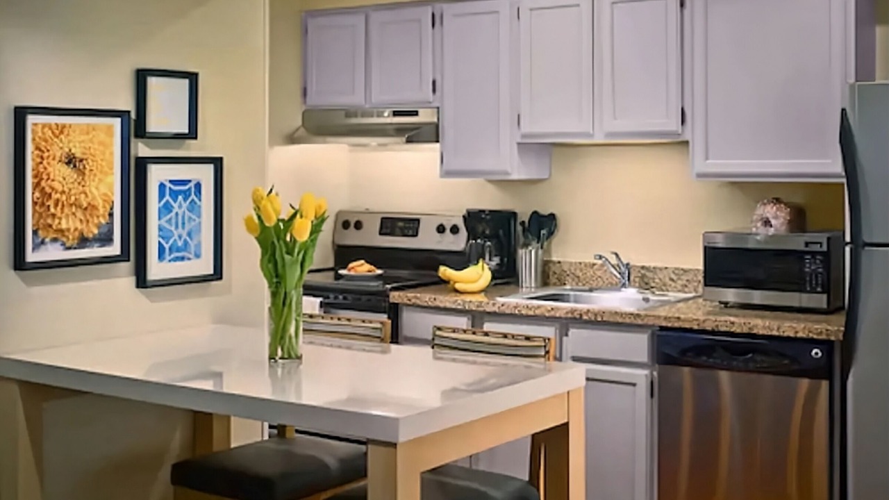 Photo of Kitchen in White Station