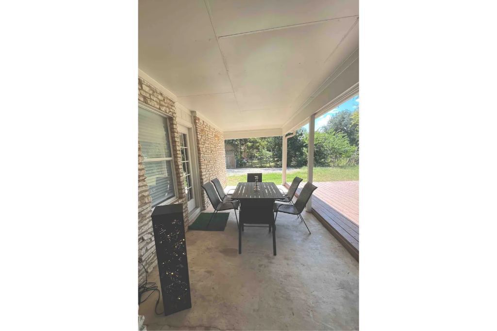 Photo of Patio Balcony in Manchaca