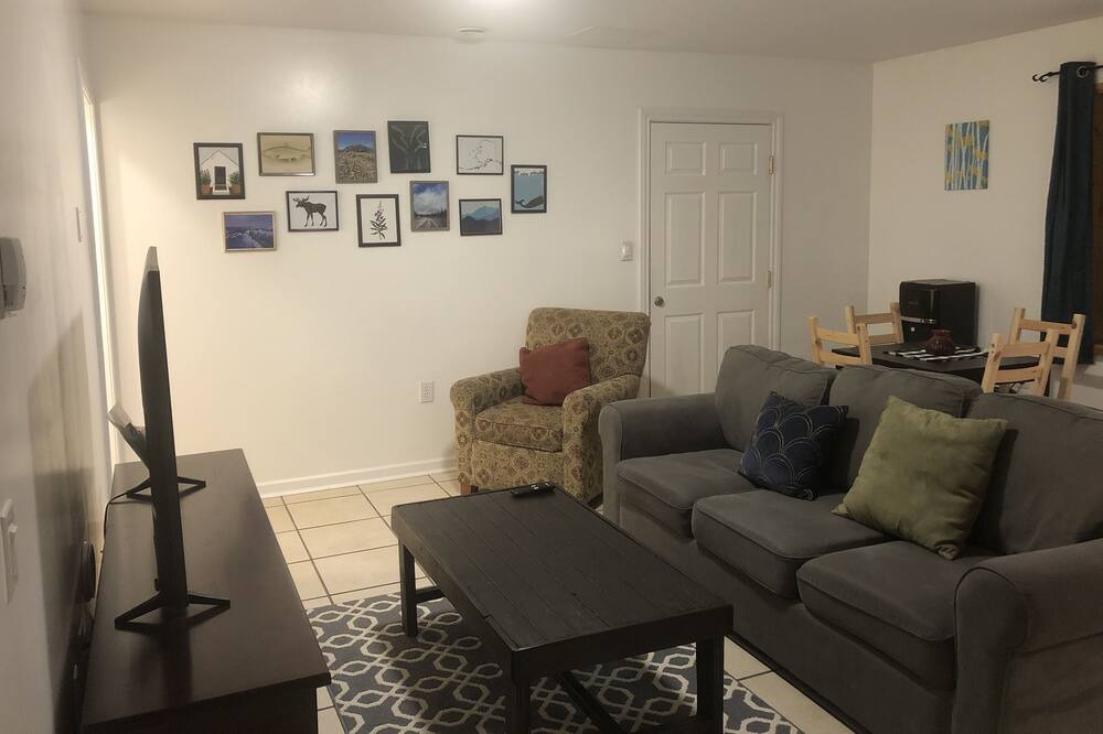 Photo of Livingroom in Fairbanks