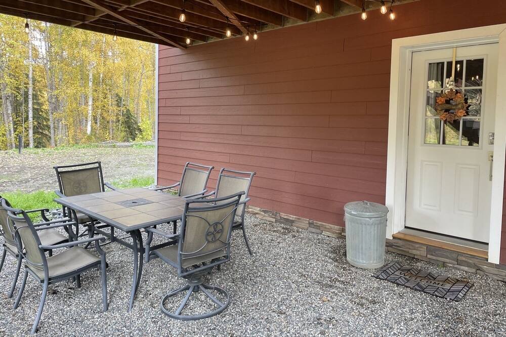 Photo of Patio Balcony in Fairbanks