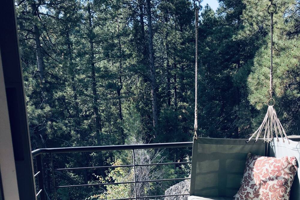 Photo of Patio Balcony in Kerr Gulch