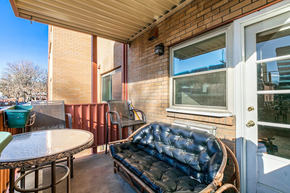 Photo of Patio Balcony in Capitol Hill