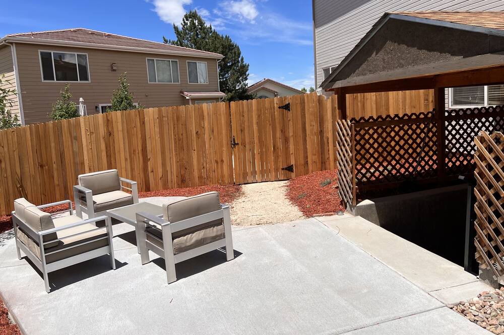 Photo of Patio Balcony in Green Valley Ranch