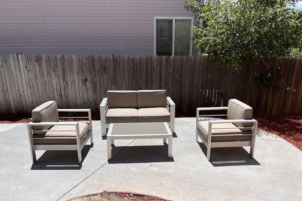 Photo of Patio Balcony in Green Valley Ranch