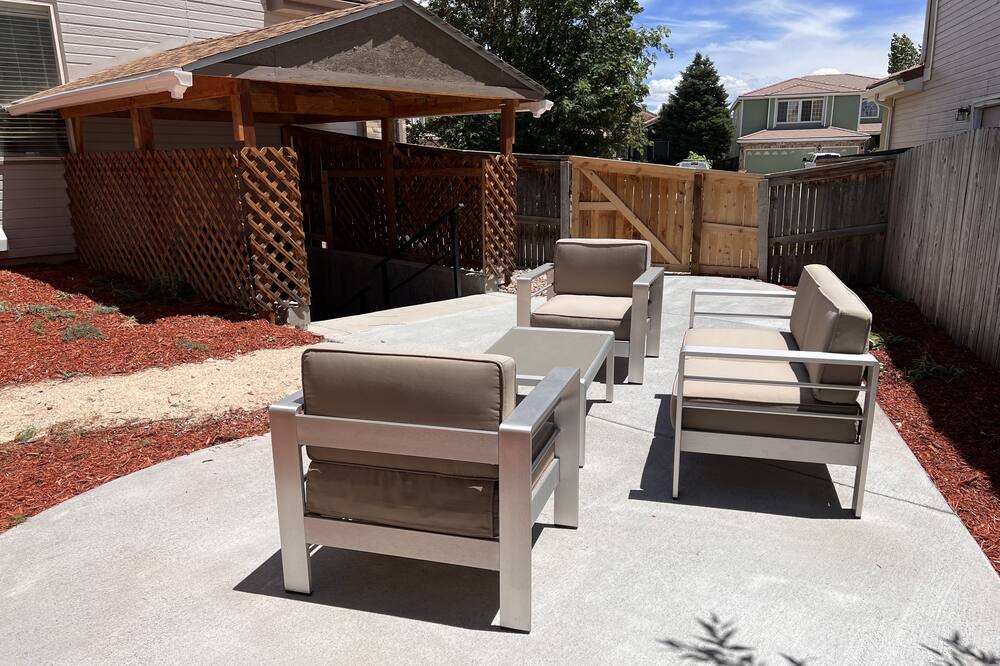 Photo of Patio Balcony in Green Valley Ranch