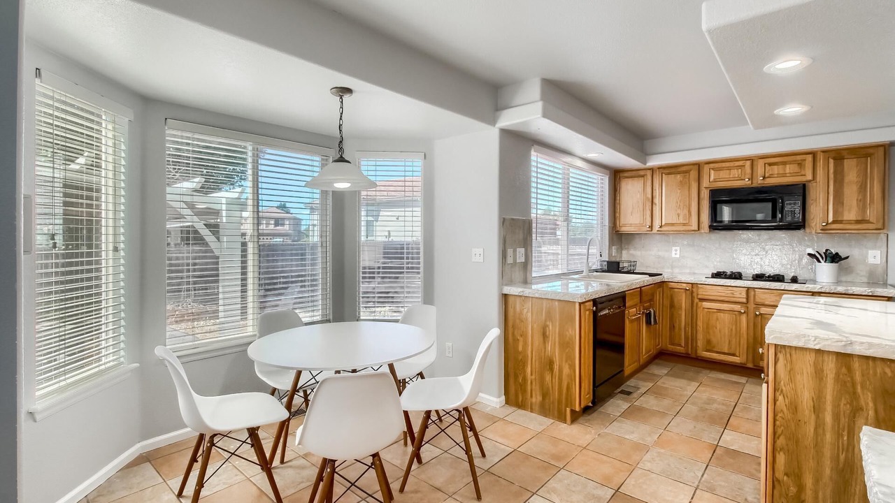 Photo of Kitchen in Green Valley Ranch