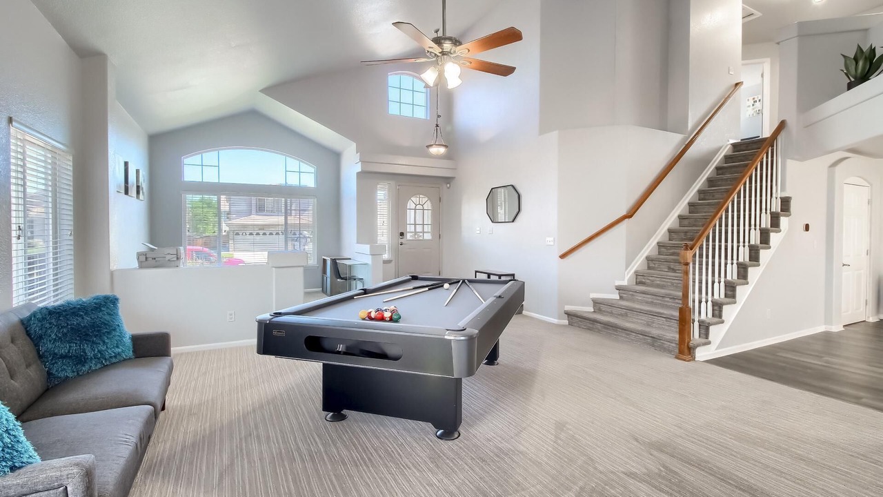 Photo of Bedroom in Green Valley Ranch