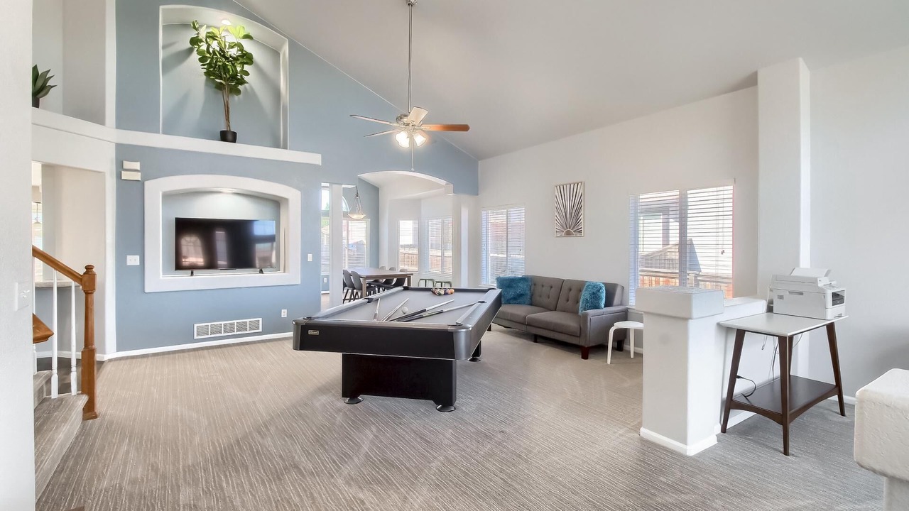 Photo of Livingroom in Green Valley Ranch