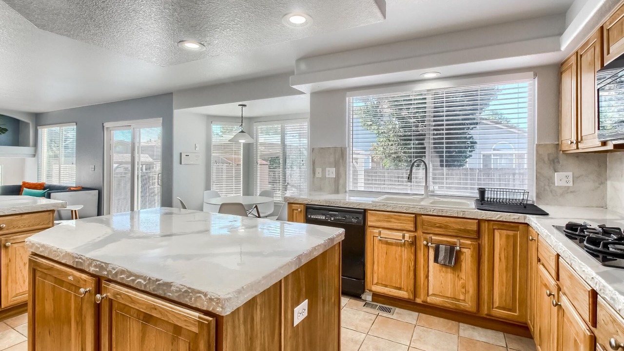 Photo of Kitchen in Green Valley Ranch