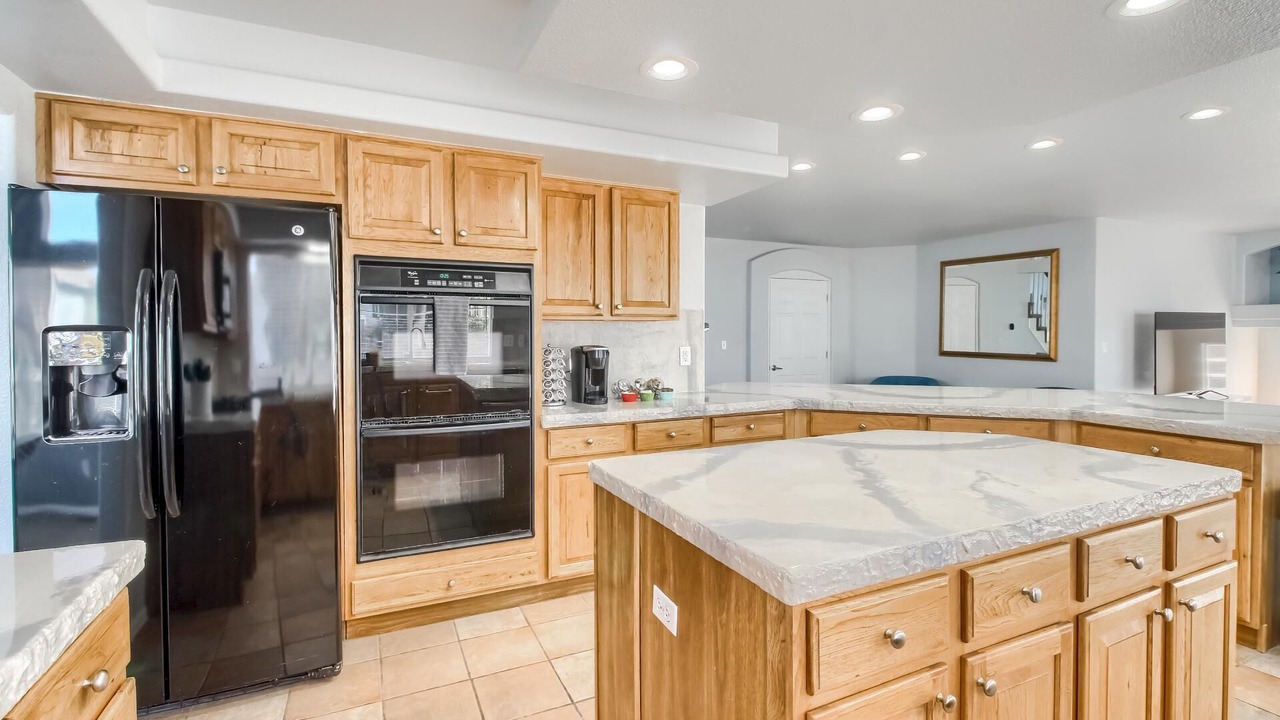 Photo of Kitchen in Green Valley Ranch
