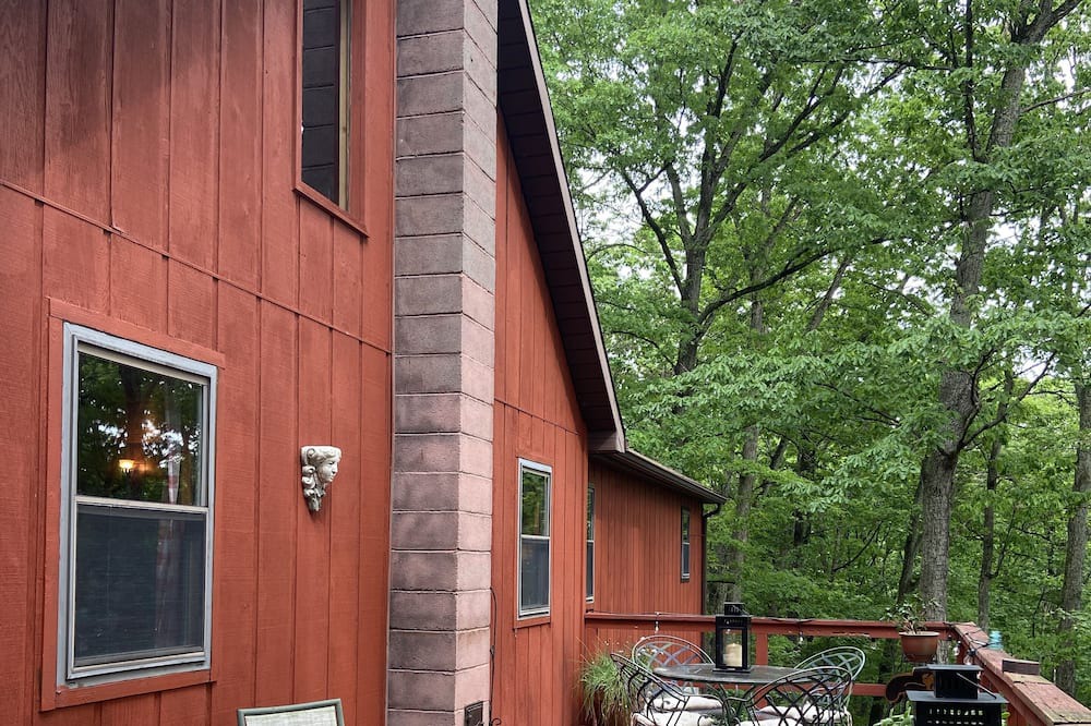 Photo of Patio Balcony in Great Cacapon