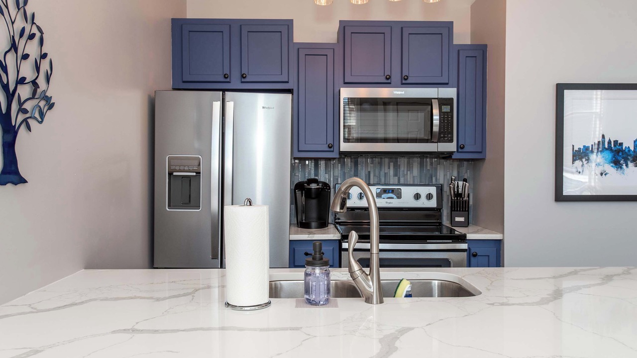 Photo of Kitchen in Covington