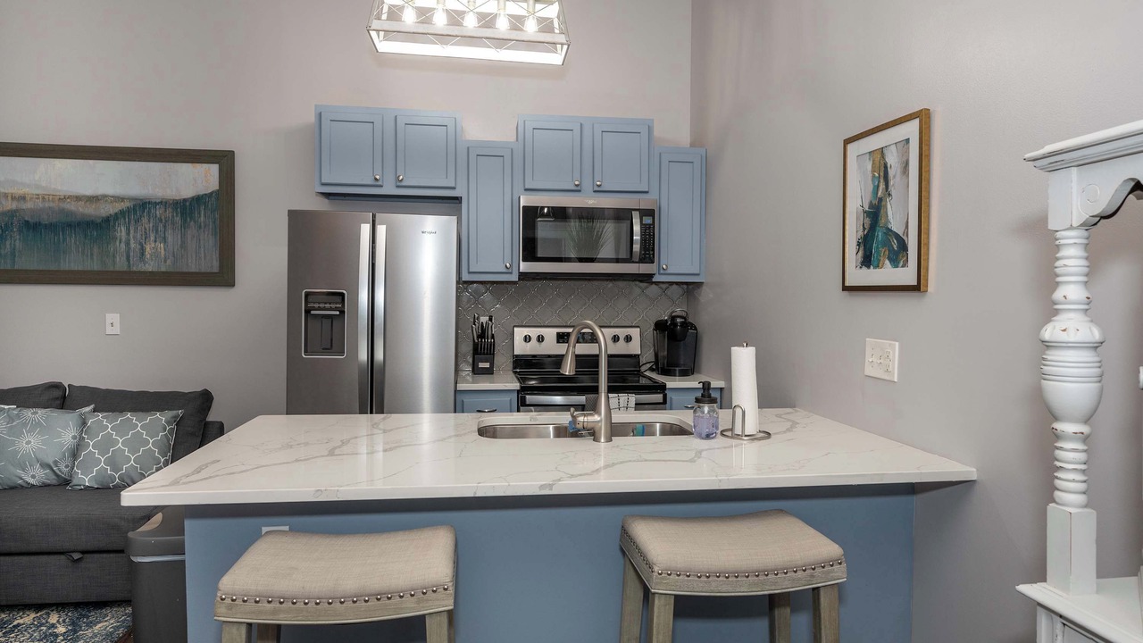 Photo of Kitchen in Covington