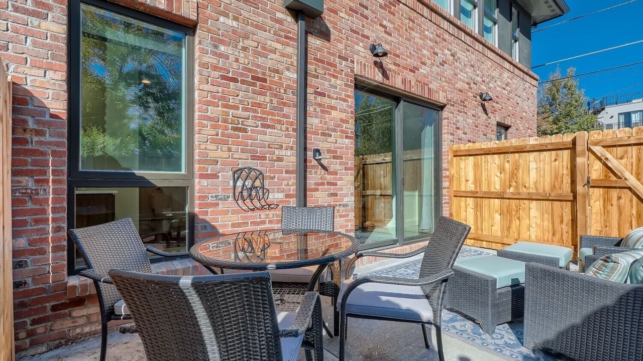 Photo of Patio Balcony in Sloan Lake