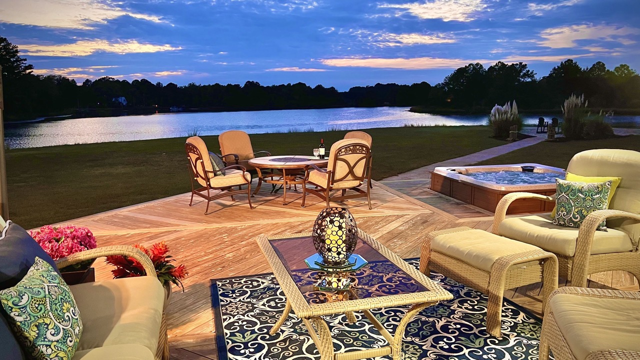 Photo of Patio Balcony in Achilles