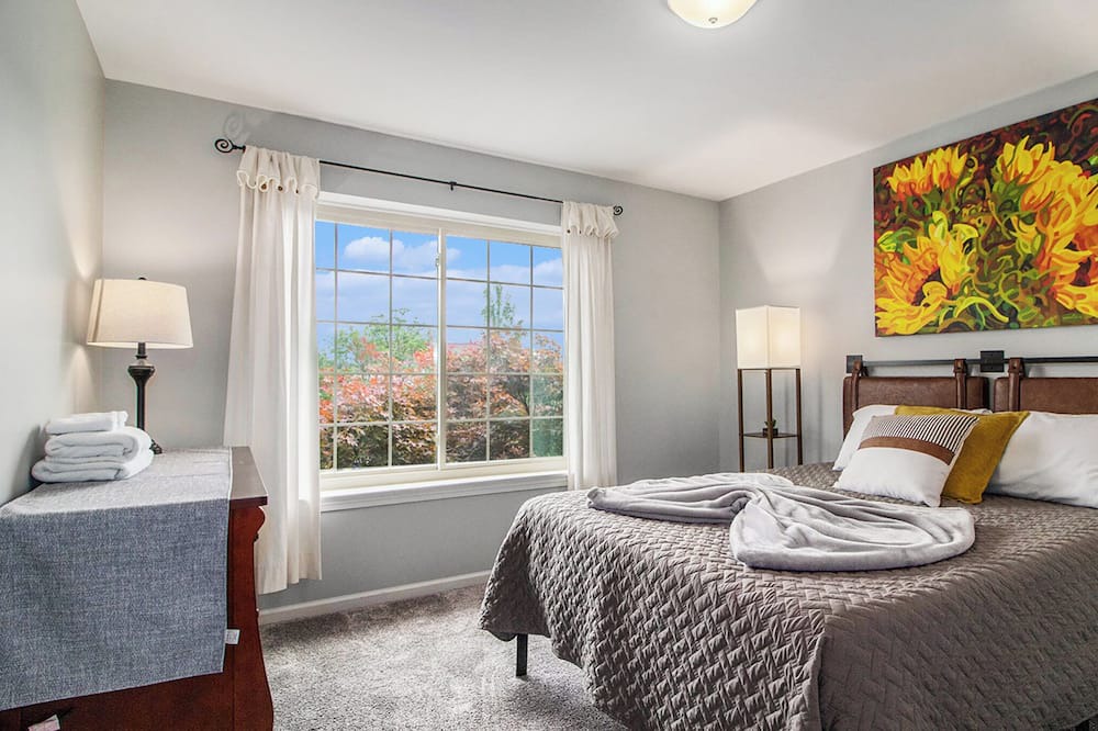 Photo of Bedroom in Ann Arbor