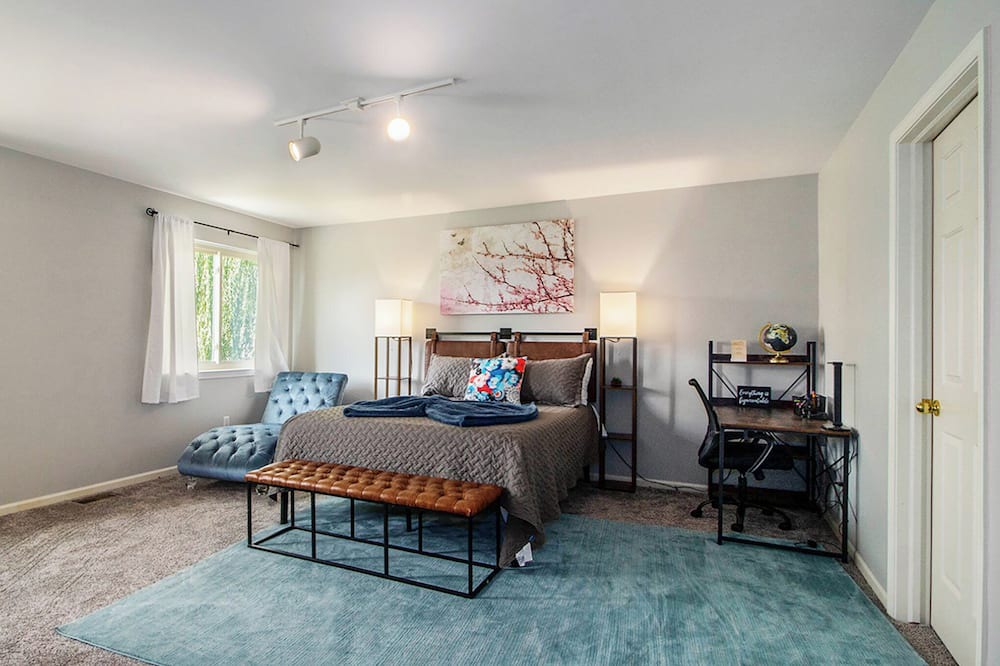 Photo of Bedroom in Ann Arbor