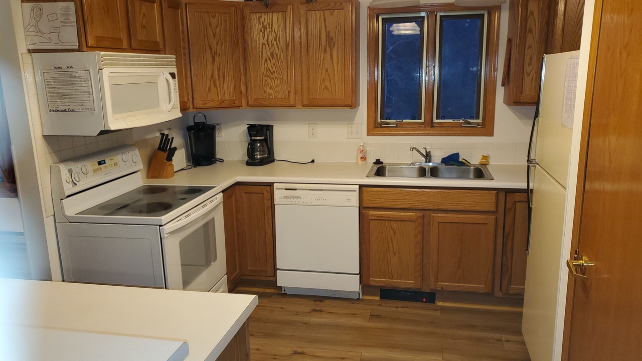 Photo of Kitchen in Warm Springs