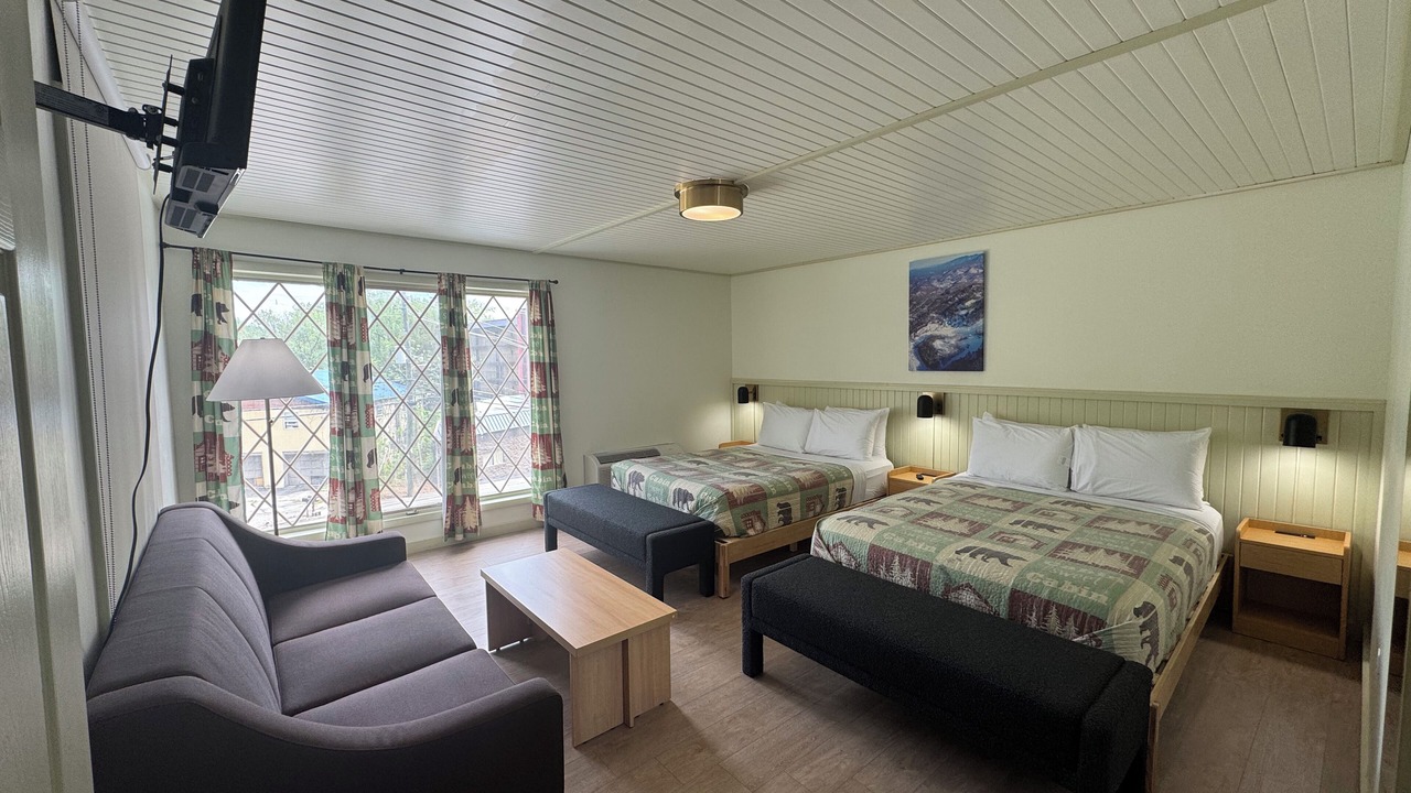 Photo of Bedroom in Gatlinburg