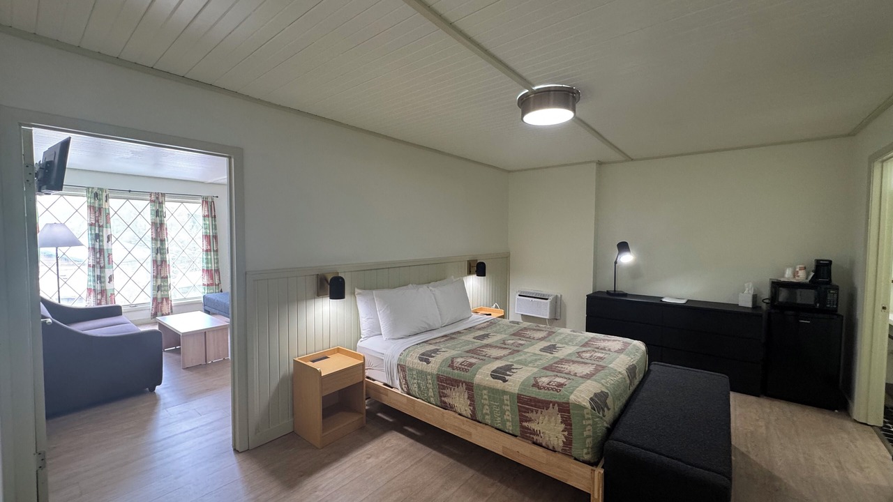 Photo of Bedroom in Gatlinburg