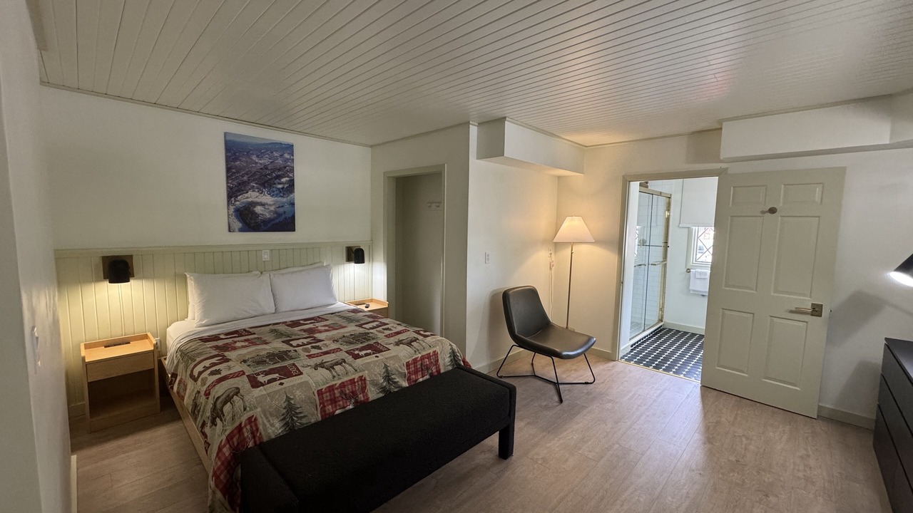 Photo of Bedroom in Gatlinburg