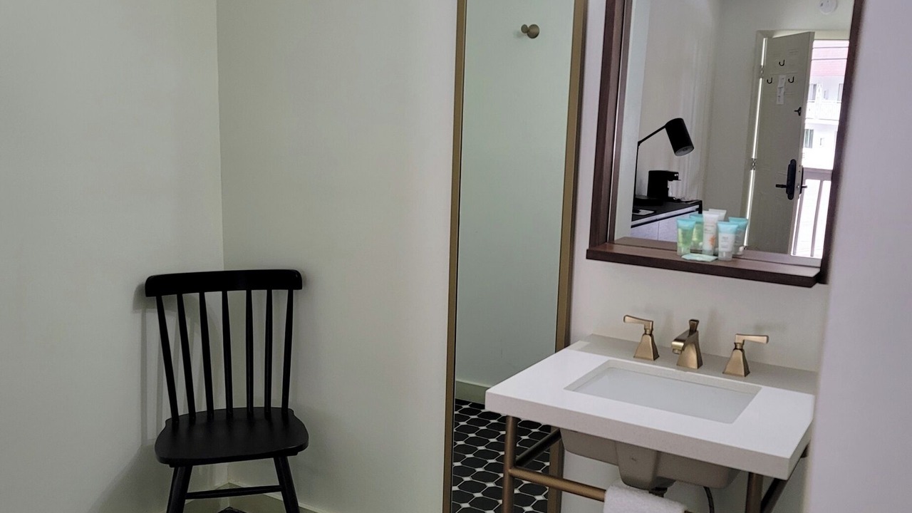 Photo of Bathroom in Gatlinburg
