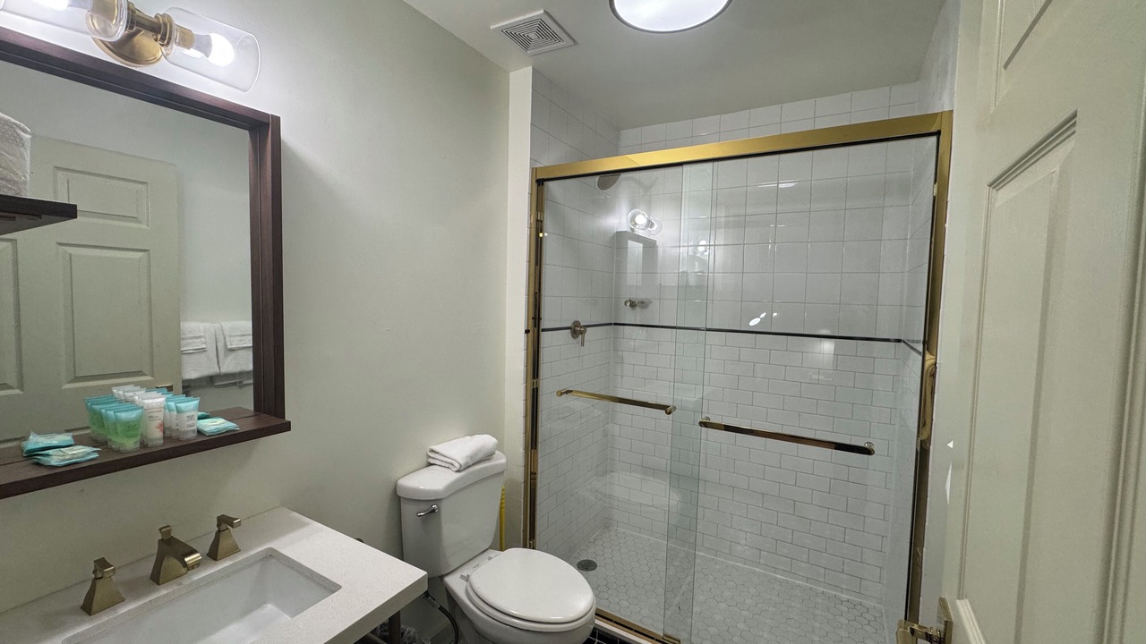 Photo of Bathroom in Gatlinburg