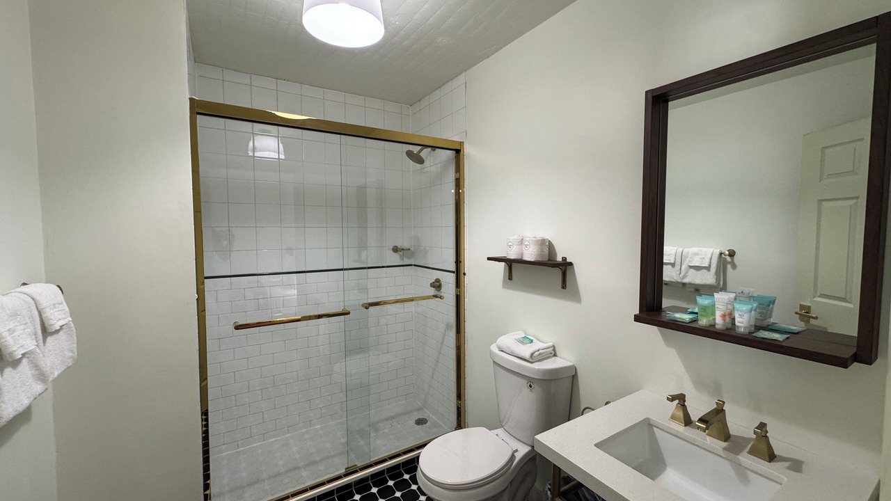 Photo of Bathroom in Gatlinburg