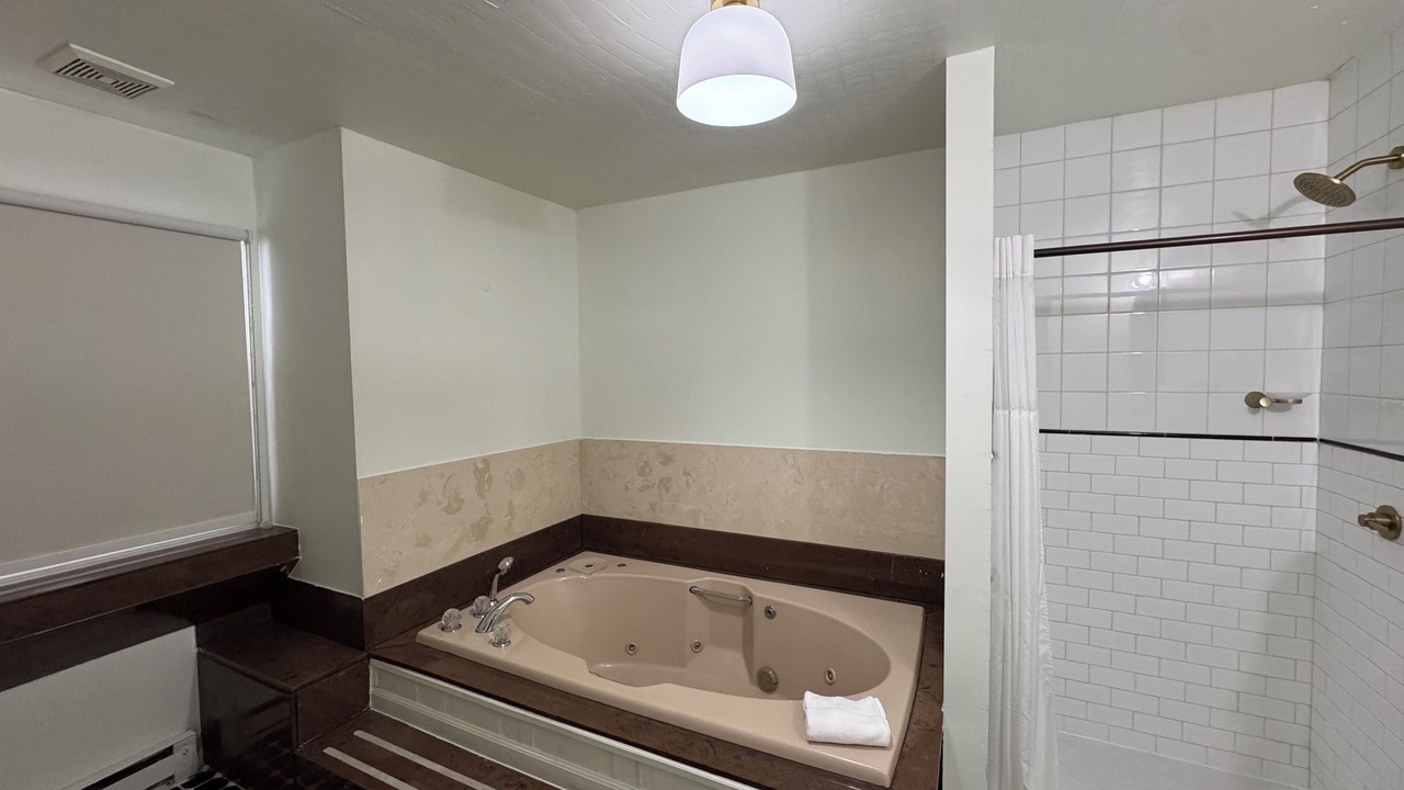 Photo of Bathroom in Gatlinburg