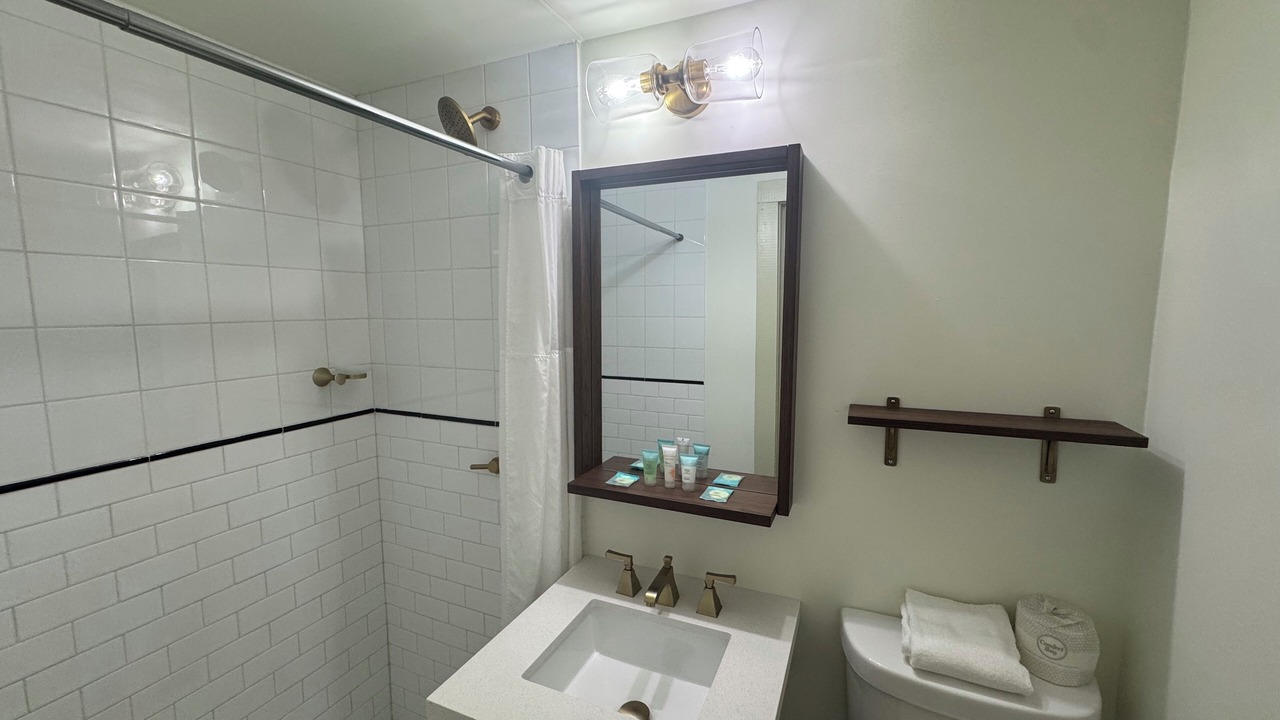 Photo of Bathroom in Gatlinburg