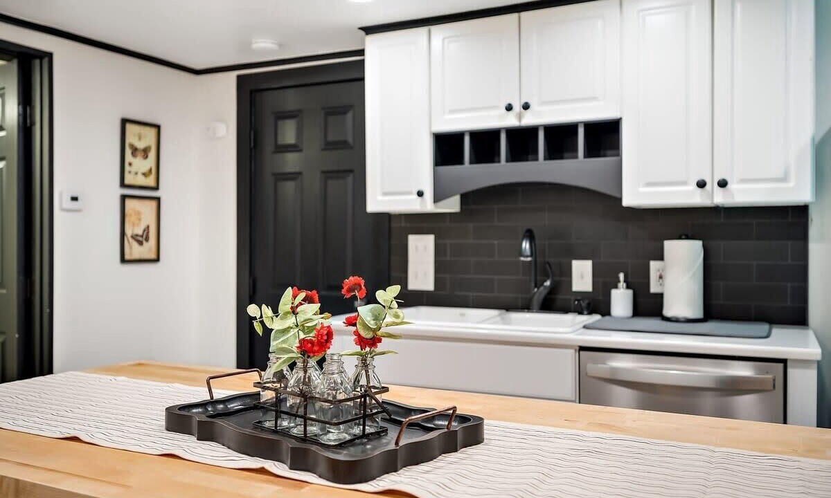 Photo of Kitchen in City Park West