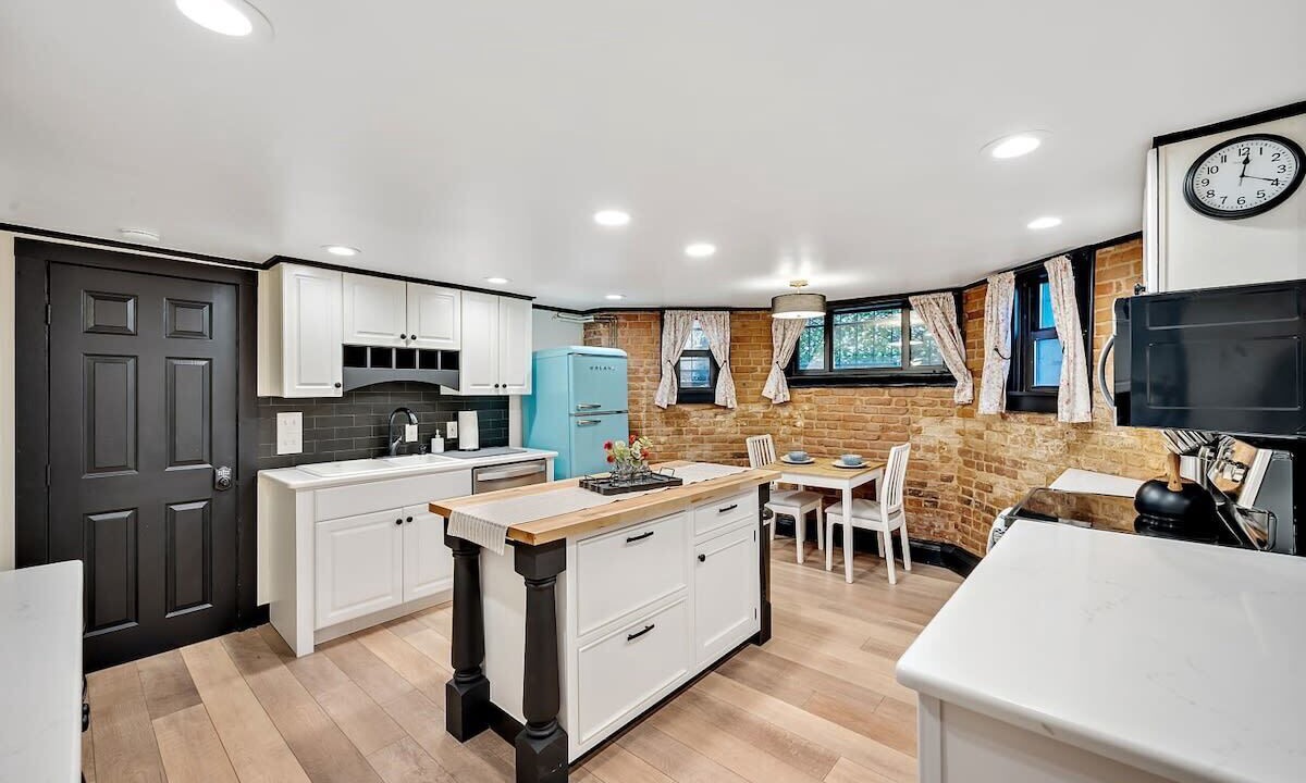 Photo of Kitchen in City Park West