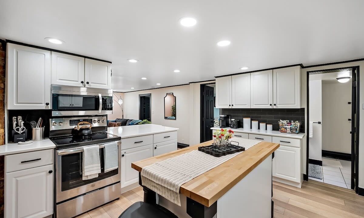 Photo of Kitchen in City Park West