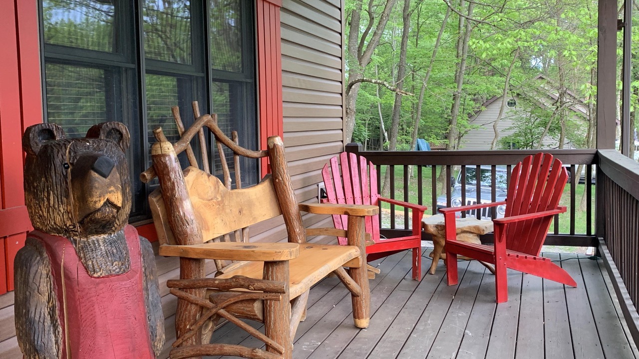 Photo of Outdoor in Alpine Lake