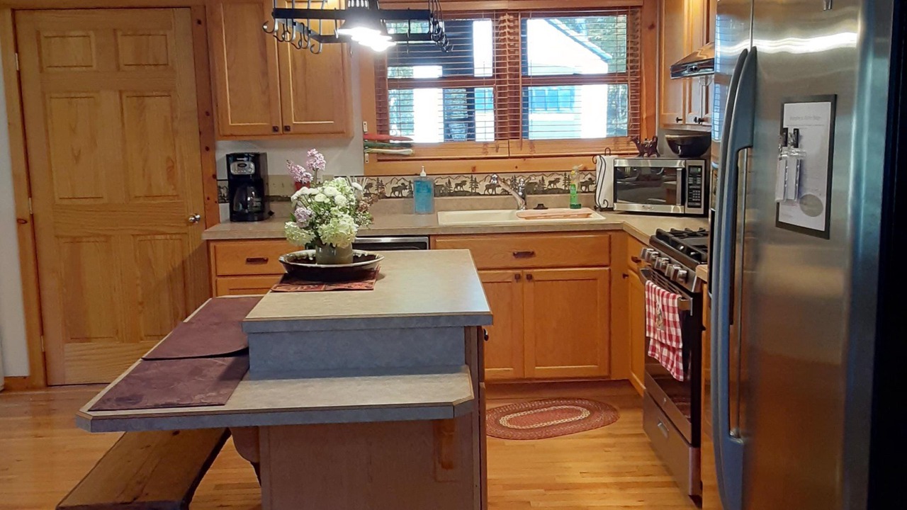 Photo of Kitchen in Alpine Lake